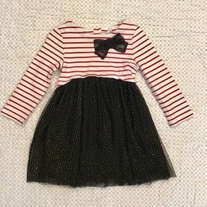 Baby gap sparkle dress